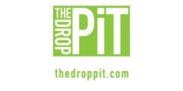 The DropPit logo
