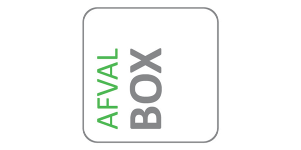 Afvalbox logo