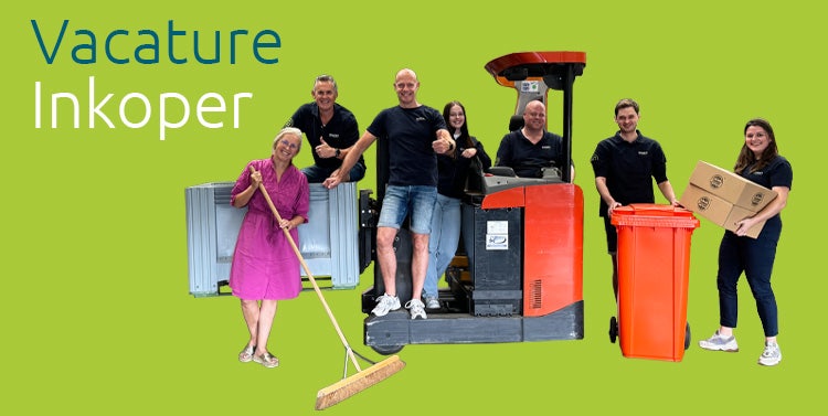 Vacature inkoper