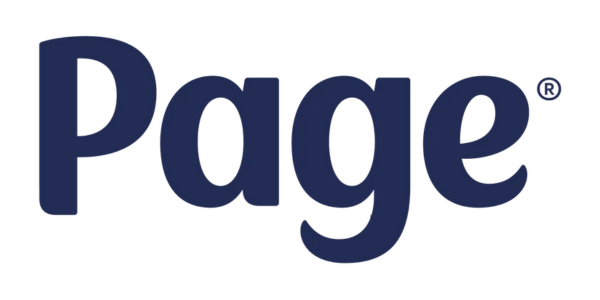page logo